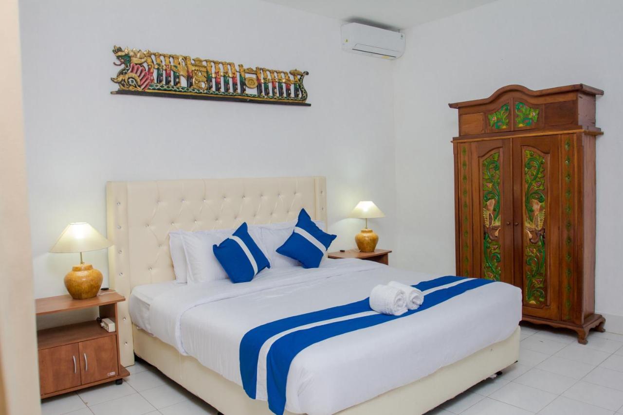 Matahari Inn Kuta  Zewnętrze zdjęcie